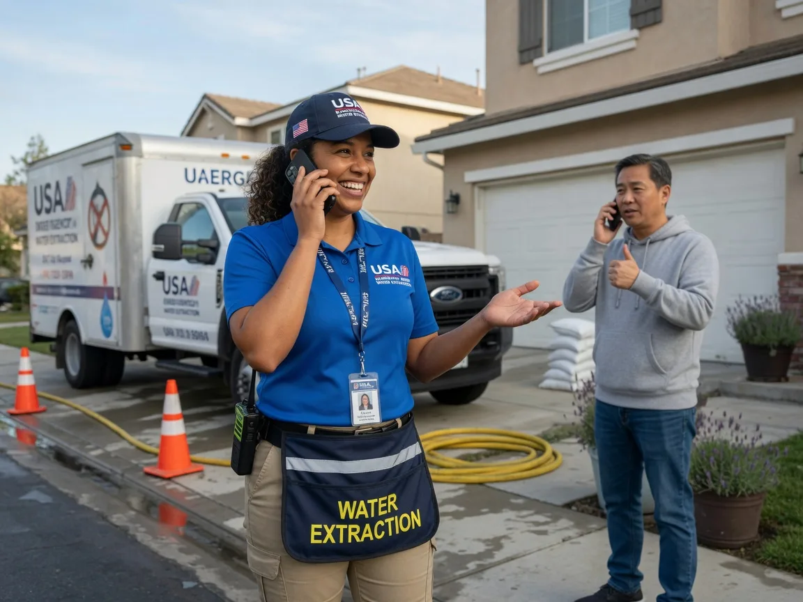 Emergency Water Removal Harrison, MI FAQs